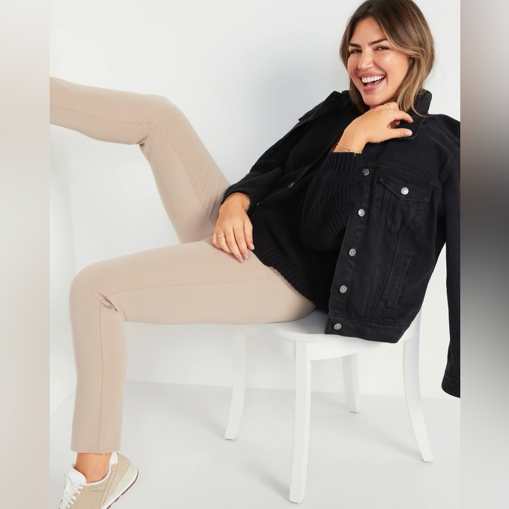 New OLD NAVY ankle pants